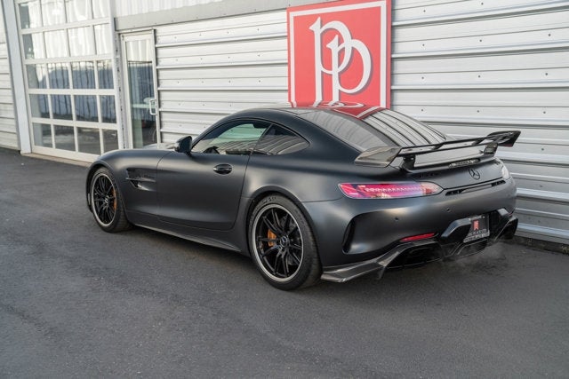 2018 Mercedes-Benz AMG® GT AMG® GT R