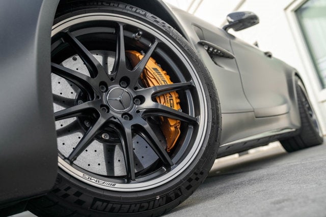 2018 Mercedes-Benz AMG® GT AMG® GT R