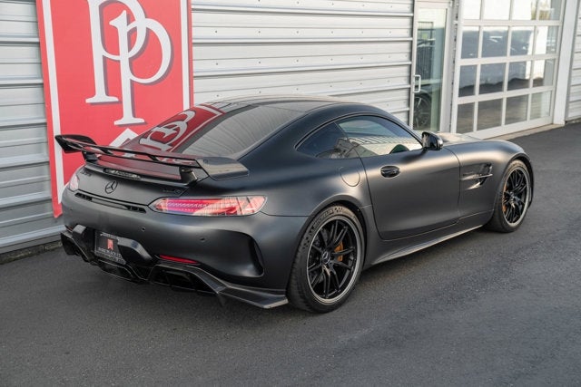 2018 Mercedes-Benz AMG® GT AMG® GT R