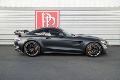 2018 Mercedes-Benz AMG® GT AMG® GT R