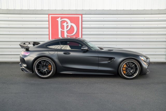 2018 Mercedes-Benz AMG® GT AMG® GT R