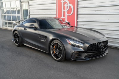 2018 Mercedes-Benz AMG® GT AMG® GT R