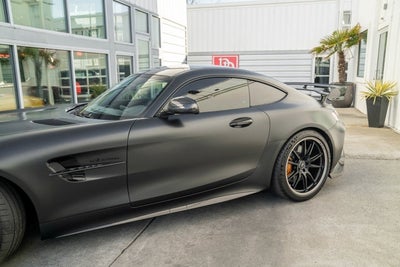 2018 Mercedes-Benz AMG® GT AMG® GT R