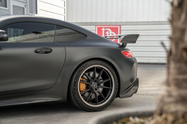 2018 Mercedes-Benz AMG® GT AMG® GT R