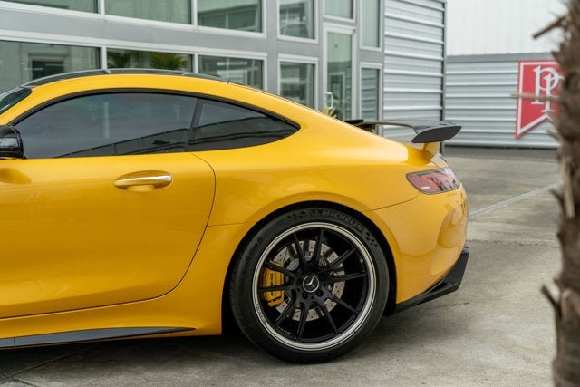 2018 Mercedes-Benz AMG® GT AMG® GTR