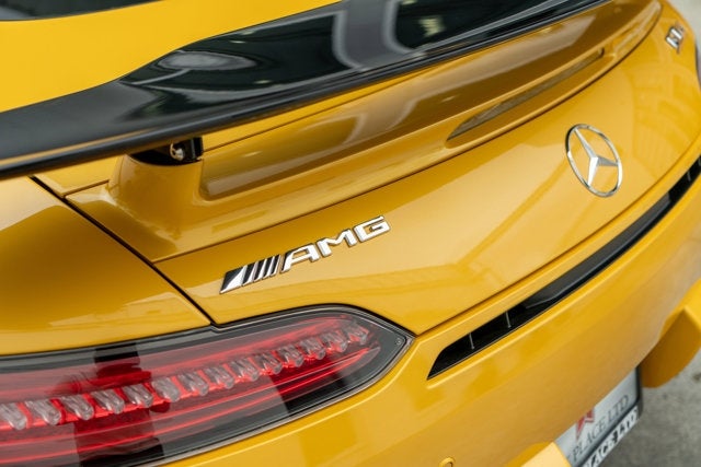 2018 Mercedes-Benz AMG® GT AMG® GTR