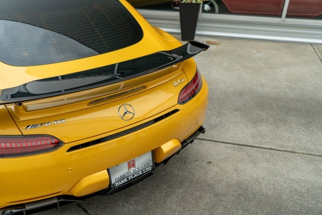 2018 Mercedes-Benz AMG® GT AMG® GTR