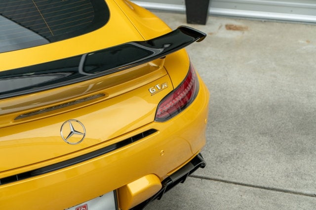 2018 Mercedes-Benz AMG® GT AMG® GTR