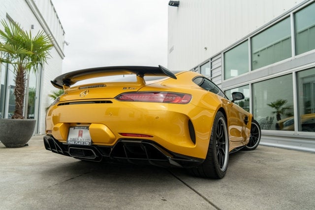 2018 Mercedes-Benz AMG® GT AMG® GTR