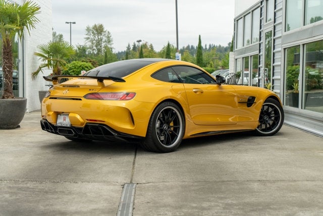 2018 Mercedes-Benz AMG® GT AMG® GTR