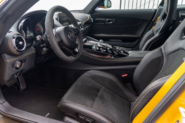 2018 Mercedes-Benz AMG® GT AMG® GTR