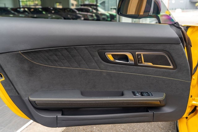 2018 Mercedes-Benz AMG® GT AMG® GTR