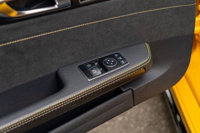 2018 Mercedes-Benz AMG® GT AMG® GTR