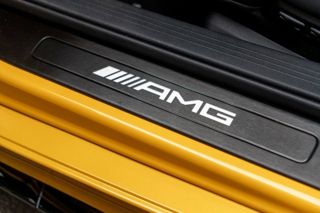 2018 Mercedes-Benz AMG® GT AMG® GTR