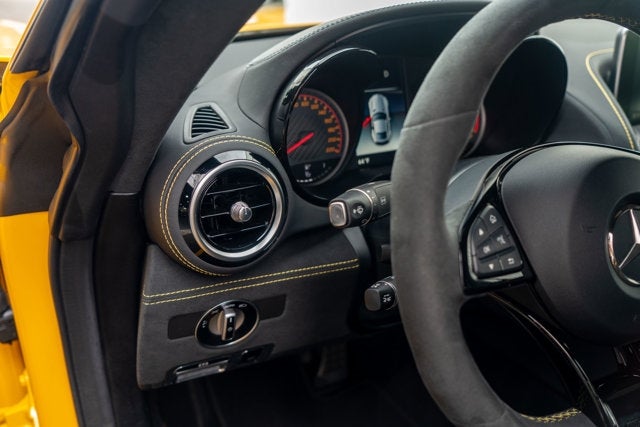 2018 Mercedes-Benz AMG® GT AMG® GTR