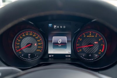 2018 Mercedes-Benz AMG® GT AMG® GTR