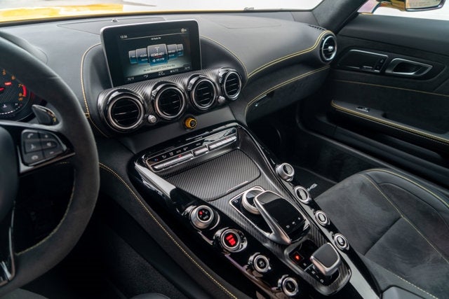 2018 Mercedes-Benz AMG® GT AMG® GTR