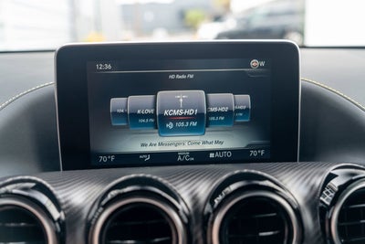 2018 Mercedes-Benz AMG® GT AMG® GTR