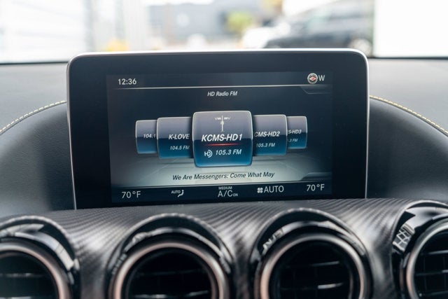 2018 Mercedes-Benz AMG® GT AMG® GTR