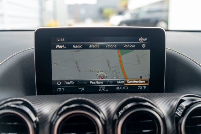 2018 Mercedes-Benz AMG® GT AMG® GTR