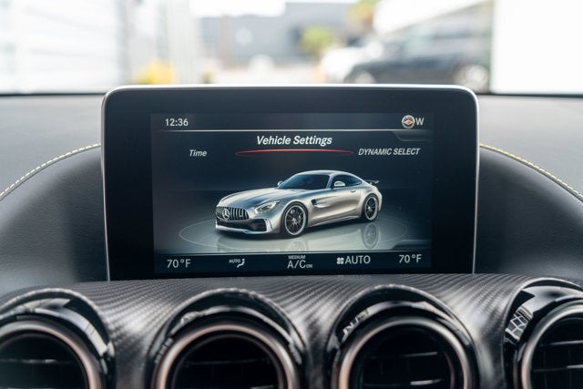 2018 Mercedes-Benz AMG® GT AMG® GTR