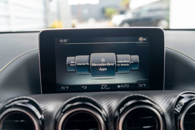 2018 Mercedes-Benz AMG® GT AMG® GTR