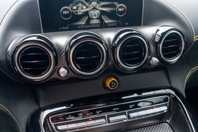 2018 Mercedes-Benz AMG® GT AMG® GTR