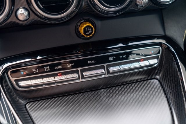 2018 Mercedes-Benz AMG® GT AMG® GTR