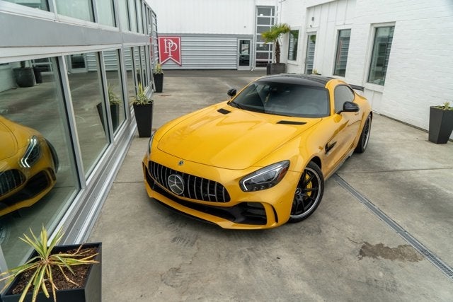 2018 Mercedes-Benz AMG® GT AMG® GTR