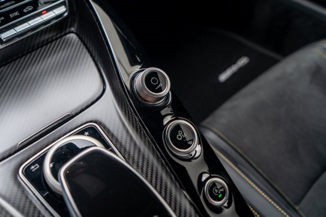 2018 Mercedes-Benz AMG® GT AMG® GTR