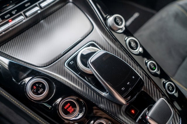 2018 Mercedes-Benz AMG® GT AMG® GTR