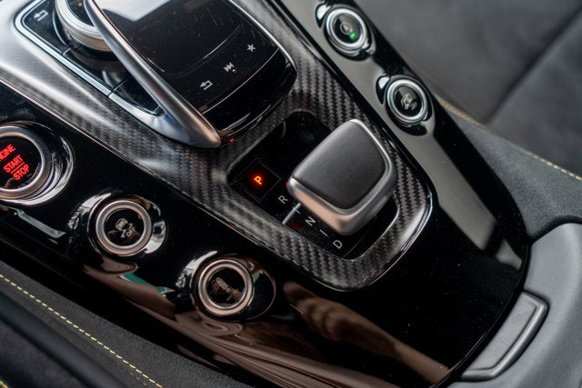 2018 Mercedes-Benz AMG® GT AMG® GTR