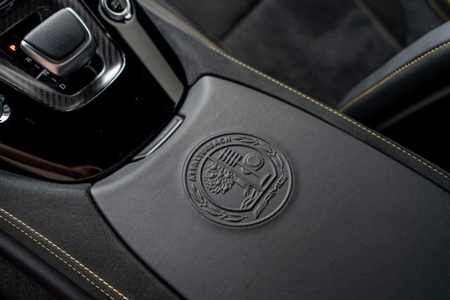 2018 Mercedes-Benz AMG® GT AMG® GTR