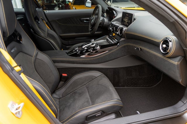 2018 Mercedes-Benz AMG® GT AMG® GTR