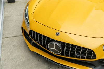 2018 Mercedes-Benz AMG® GT AMG® GTR