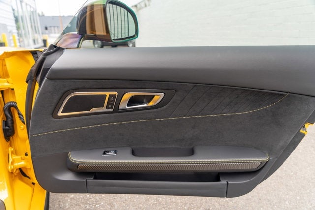 2018 Mercedes-Benz AMG® GT AMG® GTR