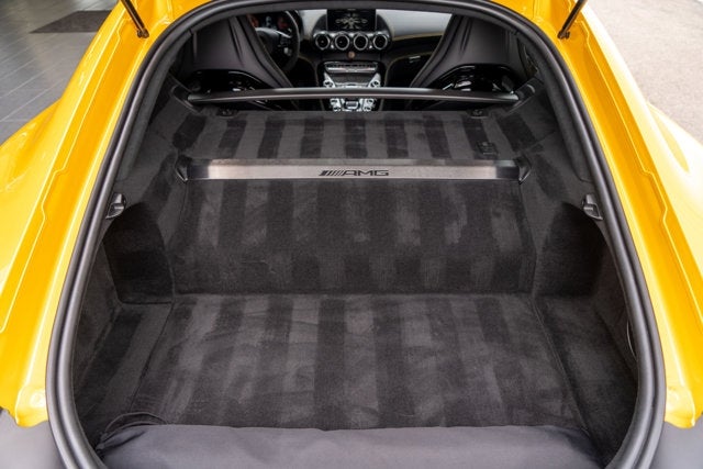 2018 Mercedes-Benz AMG® GT AMG® GTR