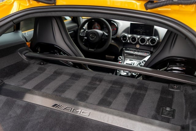 2018 Mercedes-Benz AMG® GT AMG® GTR