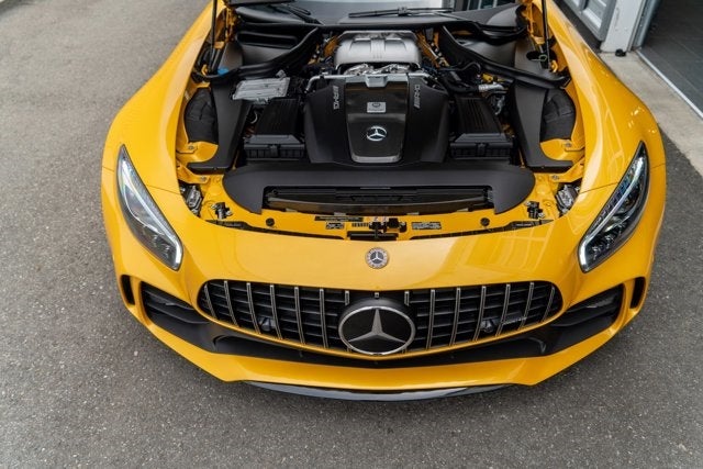 2018 Mercedes-Benz AMG® GT AMG® GTR