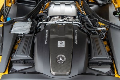 2018 Mercedes-Benz AMG® GT AMG® GTR