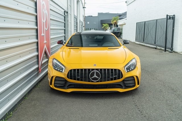 2018 Mercedes-Benz AMG® GT AMG® GTR