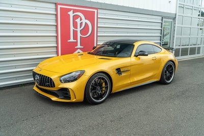 2018 Mercedes-Benz AMG® GT AMG® GTR