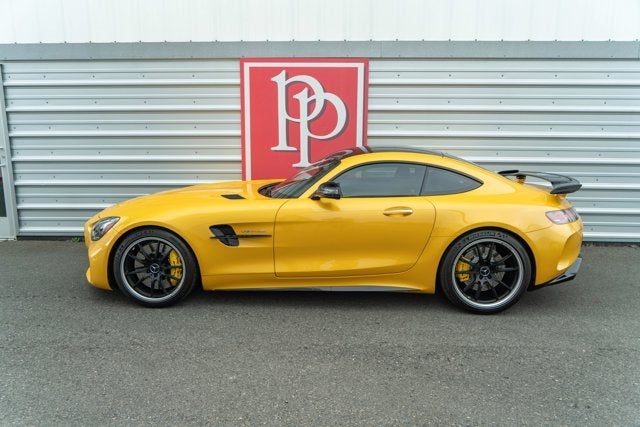 2018 Mercedes-Benz AMG® GT AMG® GTR