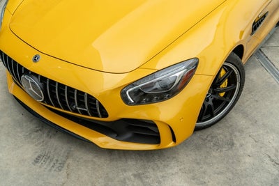 2018 Mercedes-Benz AMG® GT AMG® GTR