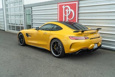 2018 Mercedes-Benz AMG® GT AMG® GTR