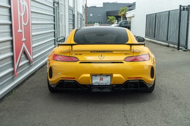 2018 Mercedes-Benz AMG® GT AMG® GTR