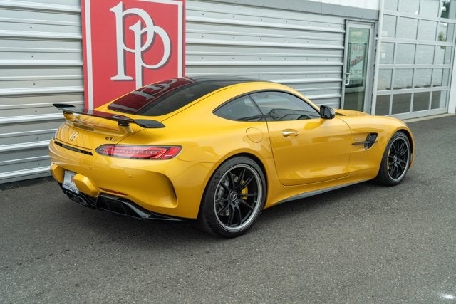 2018 Mercedes-Benz AMG® GT AMG® GTR
