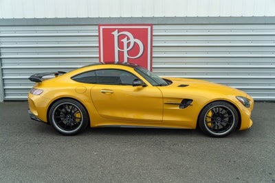 2018 Mercedes-Benz AMG® GT AMG® GTR