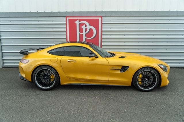 2018 Mercedes-Benz AMG® GT AMG® GTR