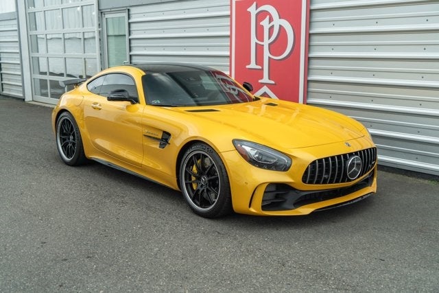 2018 Mercedes-Benz AMG® GT AMG® GTR